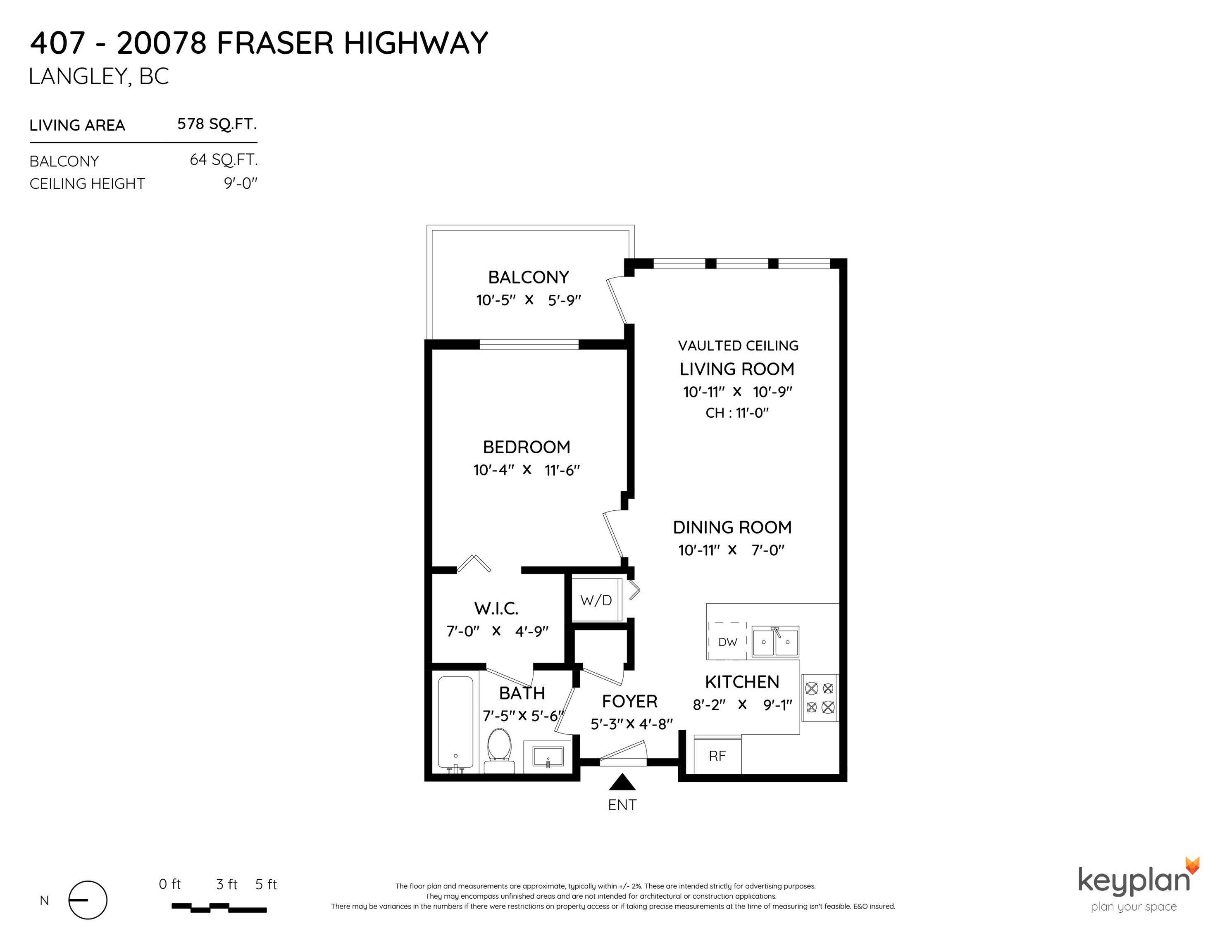 407 20078 FRASER HIGHWAY 13