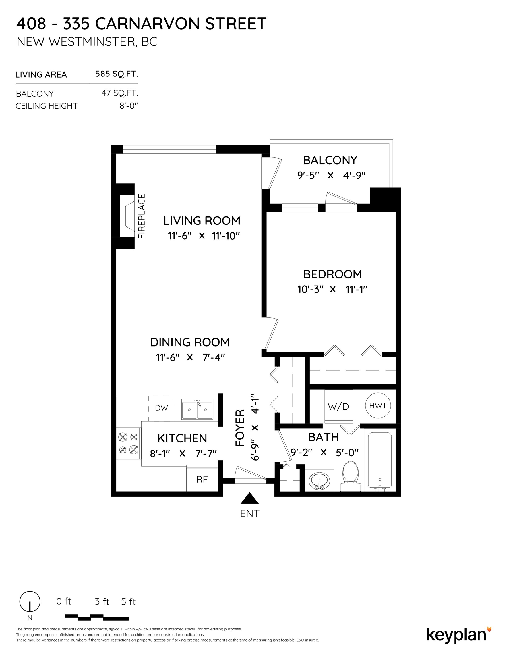 408 335 CARNARVON STREET 14